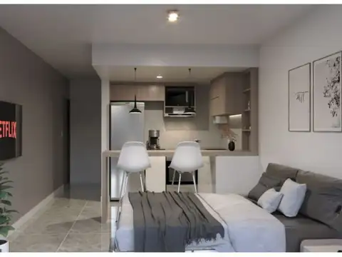 Monoambiente - Avellaneda y Gorriti