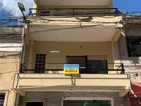 DEPARTAMENTO 2 AMBIENTES - CENTRO, RESISTENCIA