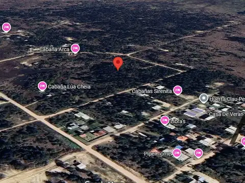 Terreno en Venta de 525,0 m2
