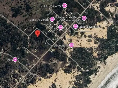 Terreno en Venta en Rocha, USD 12.500
