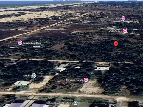 Terreno en Venta 35  mts Frente