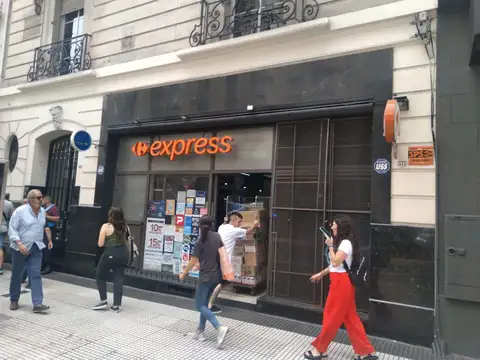 Local - Alquiler - Argentina, Capital Federal - Avda SANTA FE 1300