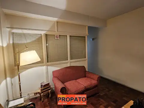 Oficina en Venta en San Nicolás, USD 54.000
