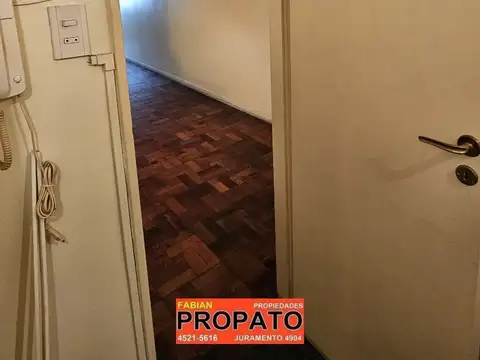 Oficina en Venta en San Nicolás, USD 54.000