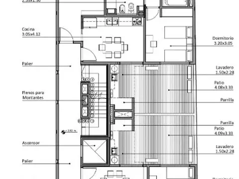 Cañada De Gomez 900