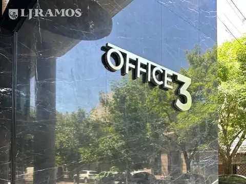 ALQUILER VENTA OFICINA A ESTRENAR BELGRANO