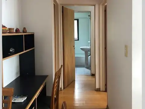 Departamento en Alquiler Temporal de 3 ambientes