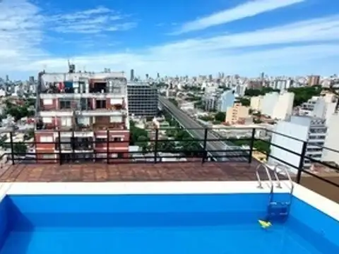 Excelente Departamento Amoblado 2 ambientes – Chacarita