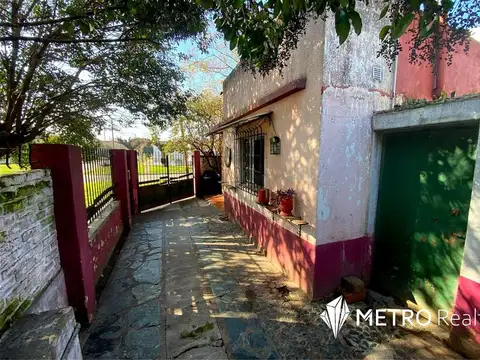 Depto Tipo Casa 2 ambientes con 1 baño