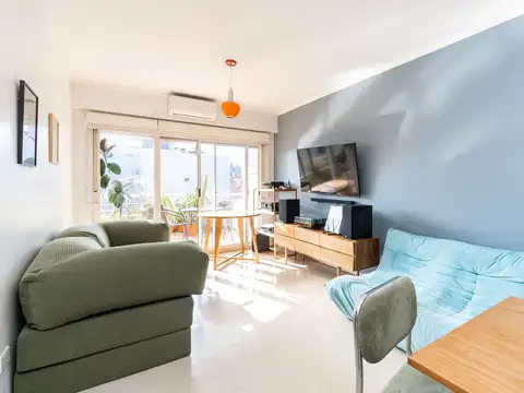 Departamento en Venta en Villa Devoto, USD 320.000