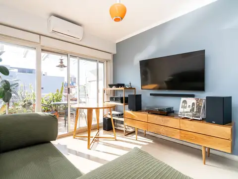 Departamento en Venta con 1 cocheras