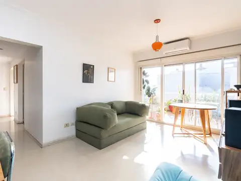 Departamento 4 ambientes con 2 baños