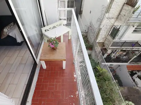 Departamento 4 ambientes con 1 baño