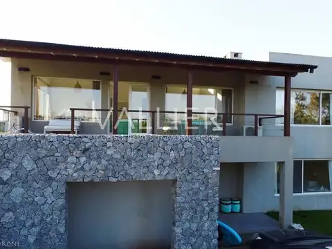 Casa en Alquiler Temporal en Costa Esmeralda, Partido de La Costa