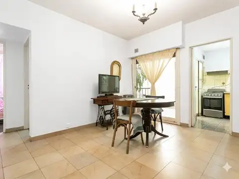 VENTA DEPARTAMENTO 2 AMBIENTES MONSERRAT