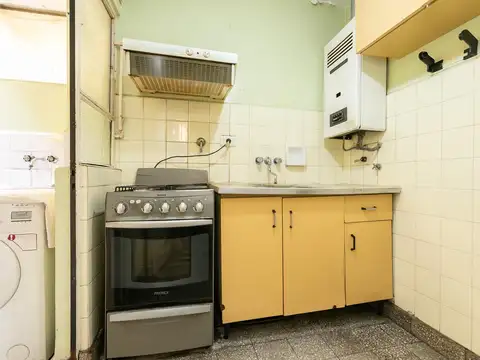 Departamento en Venta en Monserrat, USD 59.900