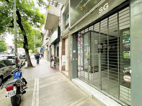 SCALABRINI ORTIZ, RAUL, AV. al 200