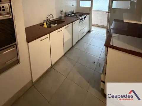 Departamento en Alquiler de 3 dormitorios