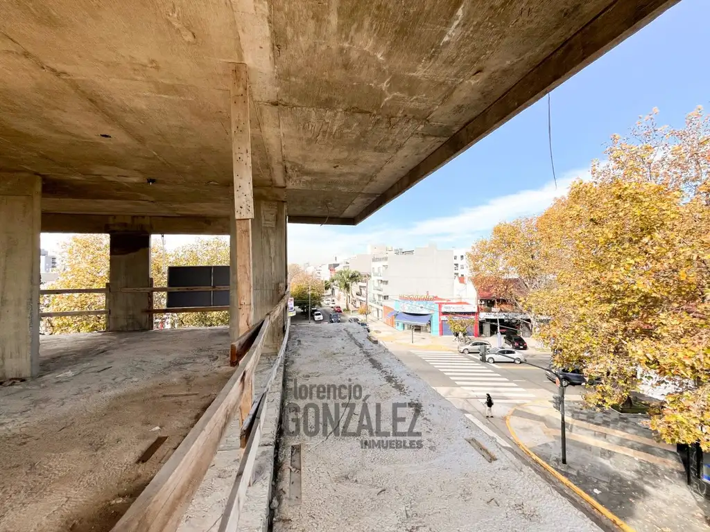 Emprendimiento en Liniers - Etapa: En pozo