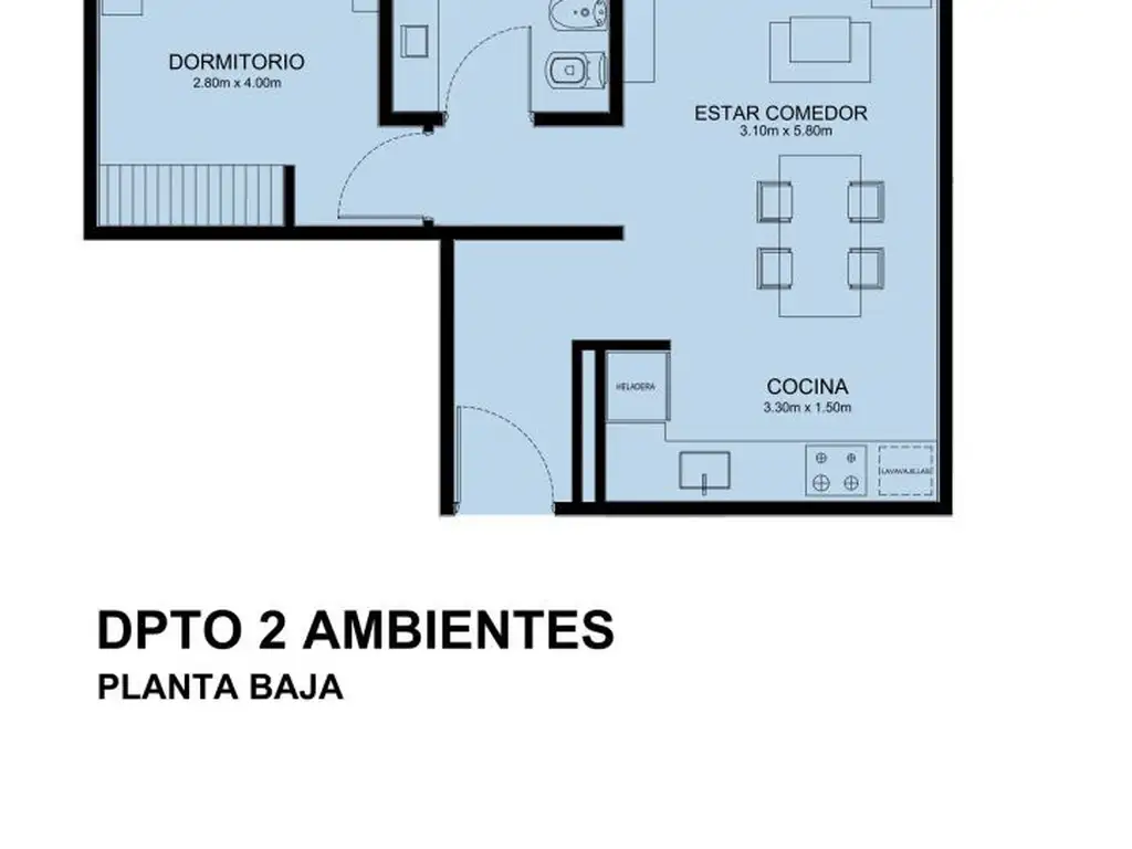 UNIDADES 2, 3 Y 4 AMB. COCHERAS EN P.B. - Foto 20