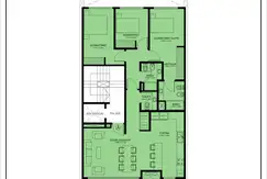 UNIDADES 2, 3 Y 4 AMB. COCHERAS EN P.B. - Foto 21