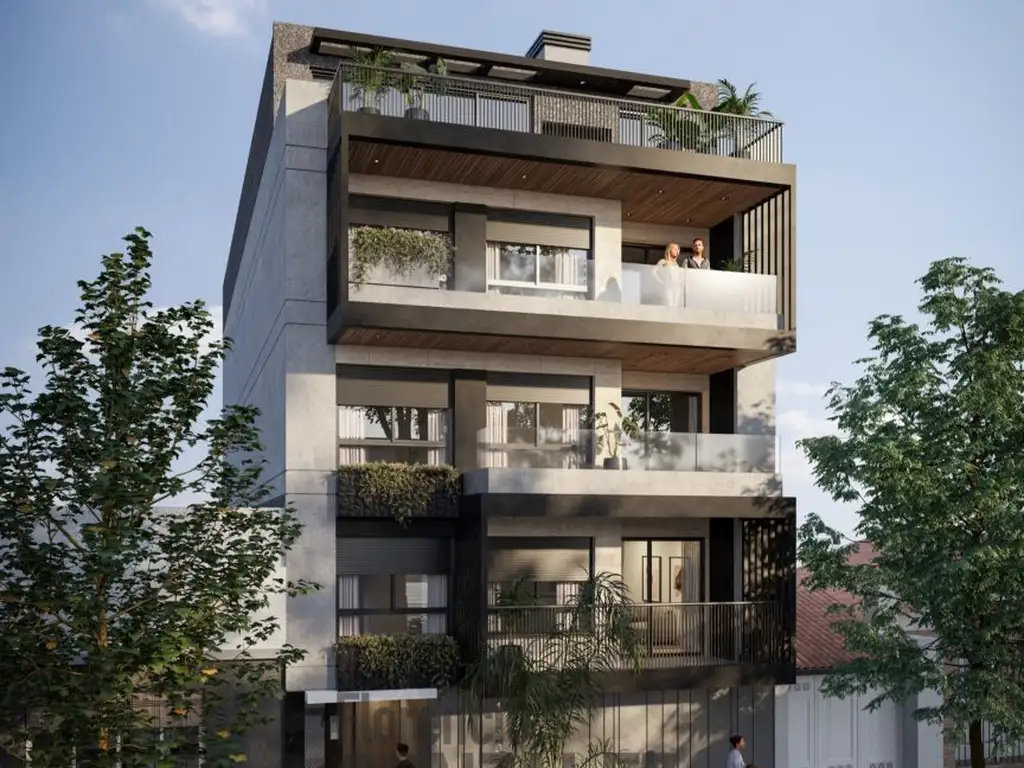 UNIDADES 2, 3 Y 4 AMB. COCHERAS EN P.B. en Liniers