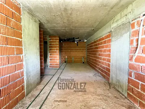 Emprendimiento en Liniers de 1 Dormitorios