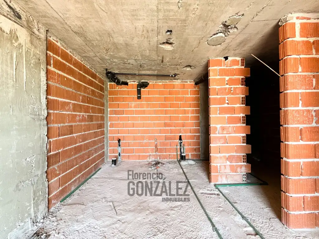 Emprendimiento en Liniers - Etapa: En pozo