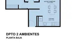 UNIDADES 2, 3 Y 4 AMB. COCHERAS EN P.B. - Foto 18