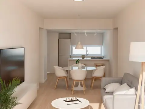 Departamento en Venta en Barrio Parque Saavedra, USD 200.000