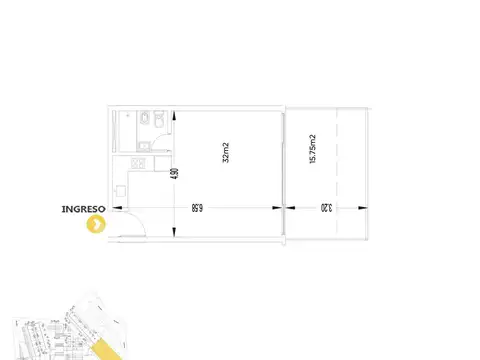 Departamento - Punta Ballena