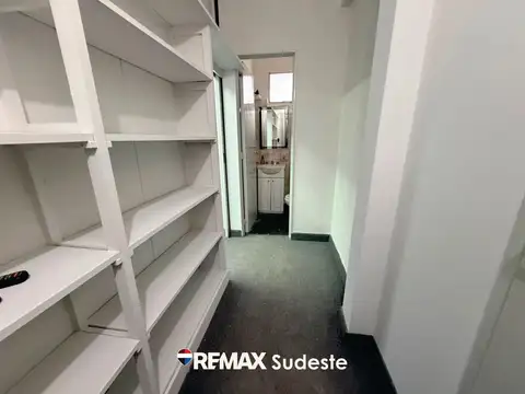 Oficina Monoambiente con 2 baños