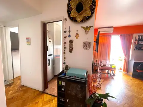 Departamento en Venta en Once, USD 78.000