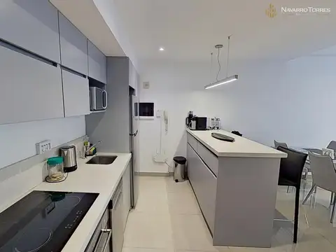 Departamento en Alquiler Temporal 2 años