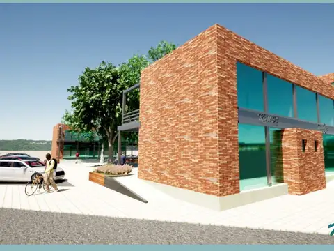 Terreno Comercial en Venta Con Proyecto Aprovado sobre E53