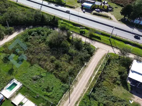 Terreno Comercial en Venta Con Proyecto Aprovado sobre E53