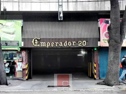 COCUCCI INMOBILIARIA VENDE cochera en Ciudad