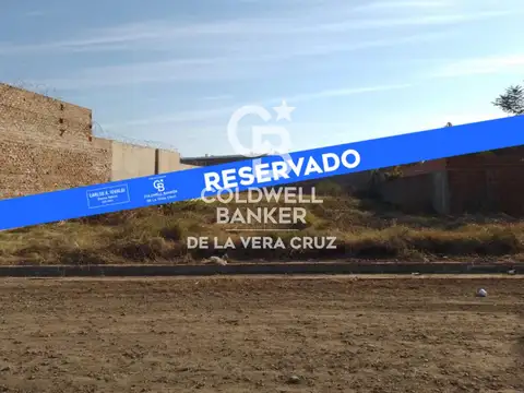 Terreno en barrio La Esmeralda