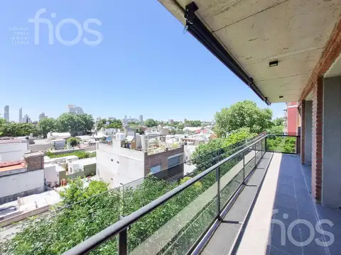 Departamento en Venta de 3 ambientes