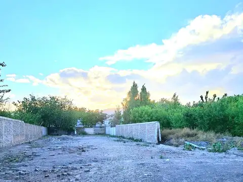 Terreno en venta , en calle Perú , Las Heras