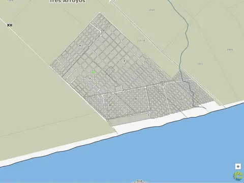 CALLE 52 ENTRE LAS CALLES 57 Y 59