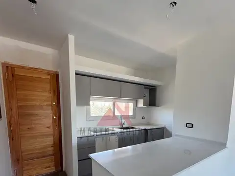 Departamento en Venta con 1 cocheras