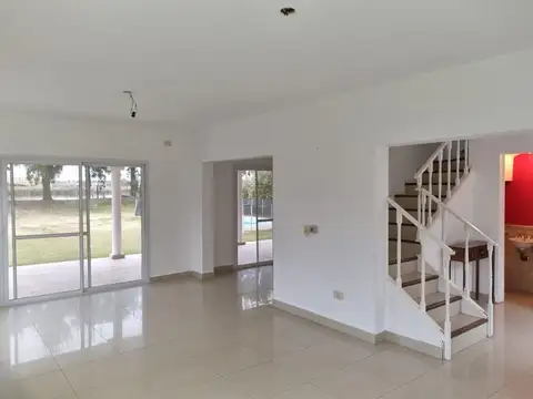 Casa en Alquiler 20 años