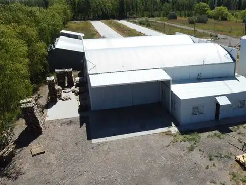 Ruta Provincial N°65, chacra 008, Lote 10 100