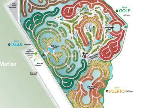 El Cantón LOTE CON VISTA A LA LAGUNA