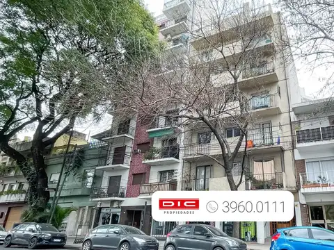 Departamento 2 ambientes Alquiler - Chacarita