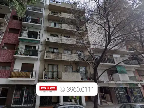Departamento 2 ambientes Alquiler - Chacarita