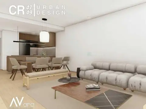 Departamento en Venta A Estrenar