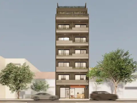 Departamento en Venta de 2 ambientes