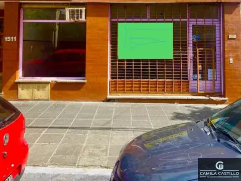 Local en Venta en Olivos, USD 70.000